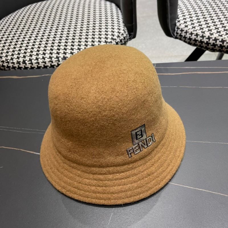 Fendi Caps